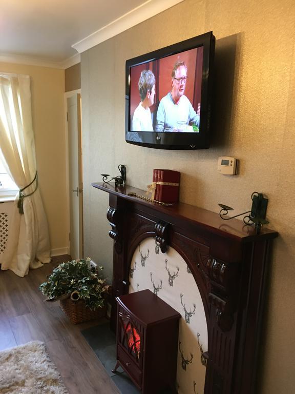 Appartement 123V Tillicoultry Holiday Let Extérieur photo